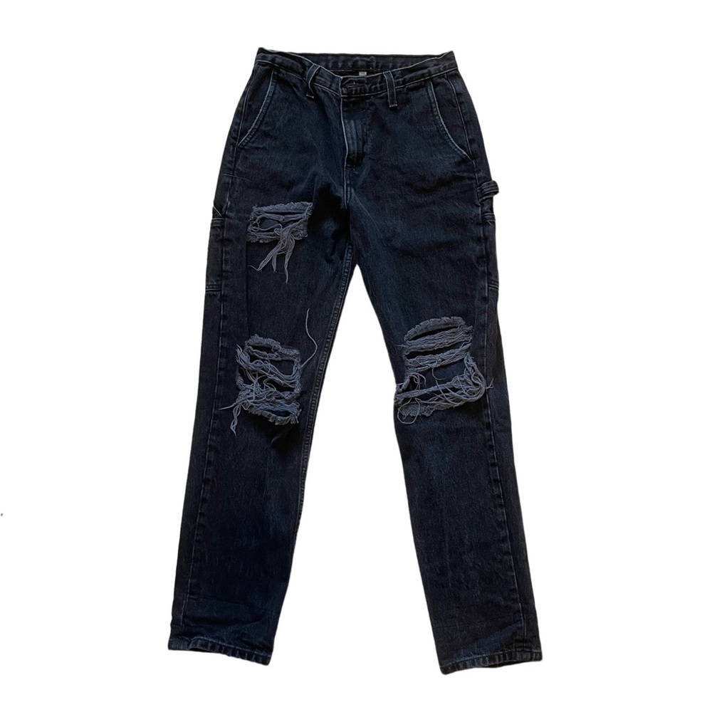 Carmar Hermia Black Jeans
